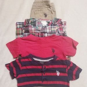 Boys Polo Ralph Lauren Bundle